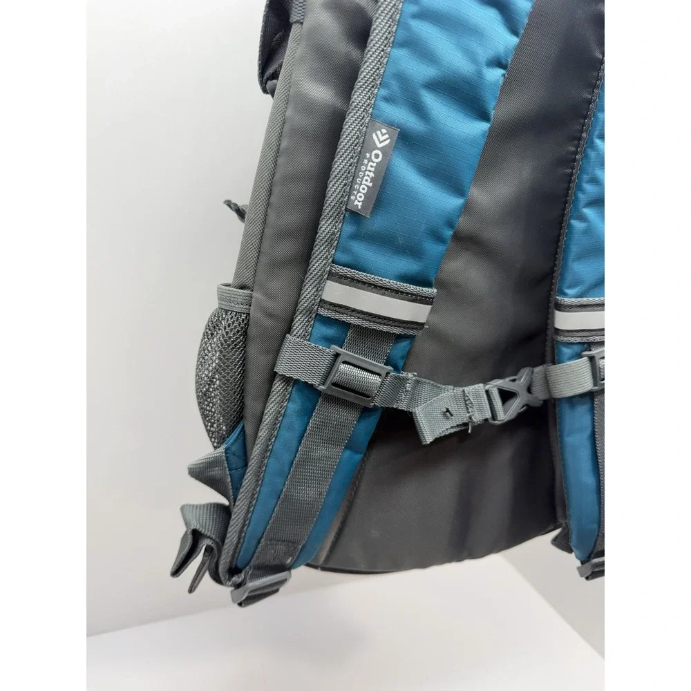 Outdoor Products 25L Contender Daypack - Blue